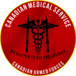 | - CAF - | Royal Canadian Medical Service