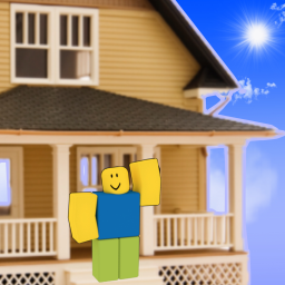 Hang Out in a Floating House