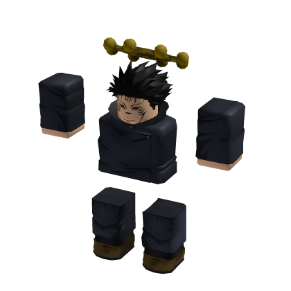 Mini Me Sukuna
