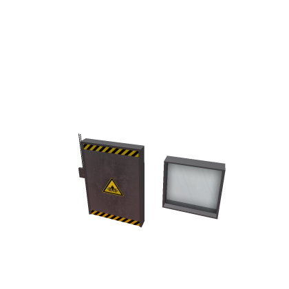 Realistic FNaF Door 