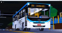 Brazylia Bus Simulator 24🚍!