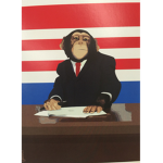 -Cool American Country Monkeys-
