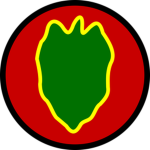 24th Infantry Divisionᅠᅠᅠ