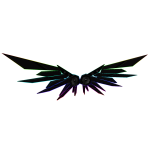 Black Prism Turbine Engine Wings