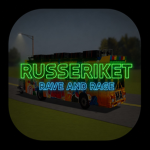Russeriket rave & rage