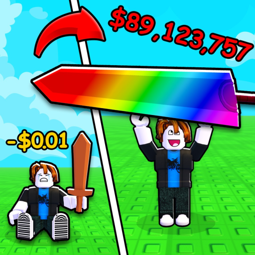[NEW!] Swordsman Simulator! ⚔️ official Roblox game thumbnail