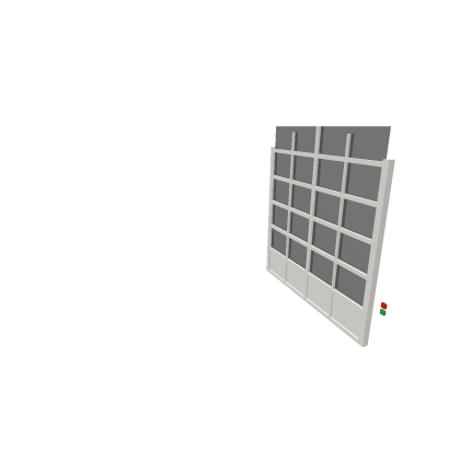 [FREE] Fire Station Bay Door