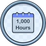 1000 Hours