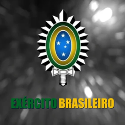 "E.B" • Exército Brasileiro Roblox group icon