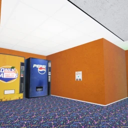 Backrooms level fun =] icon