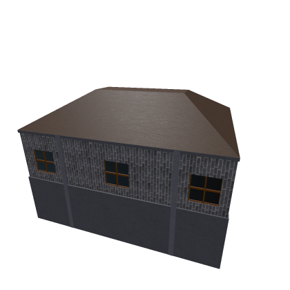 Guts and blackpowder house 6