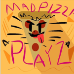 Mad pizza games!