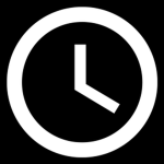 Your time is running.
