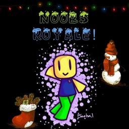 [no longer maintained]noobs royale!