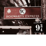 •Hogwarts express•