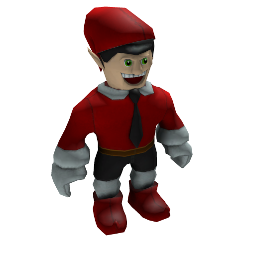 Annoying Elf: Keith