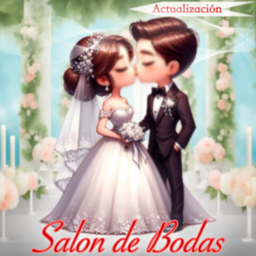 {Actualización} Salon de Bodas 🕊