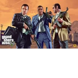 Grand Theft Blox 5 icon