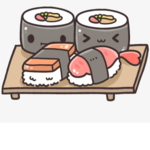 Super duper sushi trupers