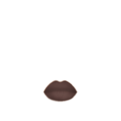 MINK | TRANSPARENT LIP OVERLAY Roblox decal