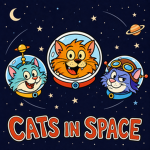 CatzInSpace