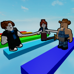 Everyones Connected Obby