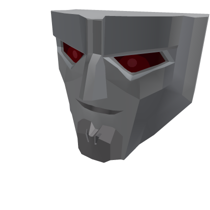 Traitorous Leader Faceplate