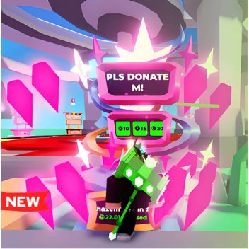 PLS DONATE M! [RETURN]