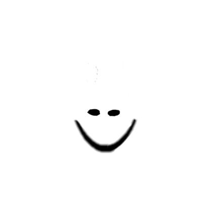 Scary face Roblox decal