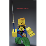 Want some of my robux Join my group my followers