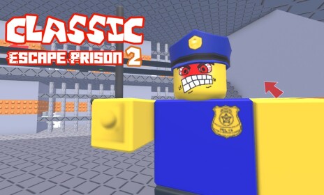 [New] Classic Escape Prison 2
