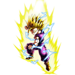 Gohan Super Saiyan 2