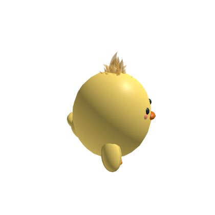 Yellow Duck
