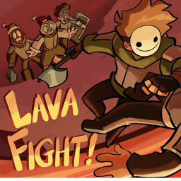 lava wars