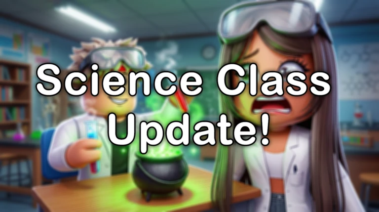 New Update!