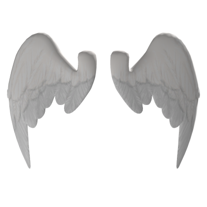 Alicorn Wings White