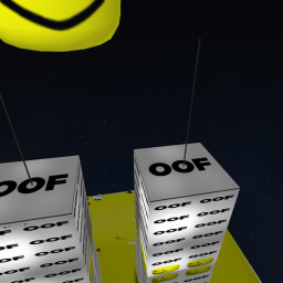 The OOF Towers (Made by LilFishJimmy)