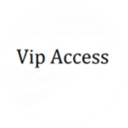 VIP access!