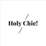 Holy Chic!