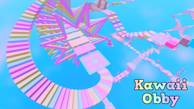 Dreamy Kawaii Obby Play On Roblox NoFilter