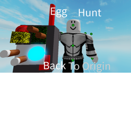 egg hunt Back to origin