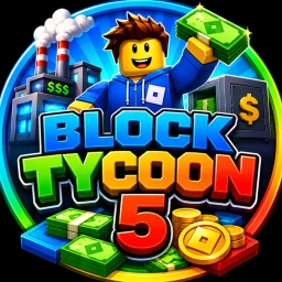 Block Tycoon 5 icon