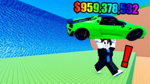 Escape Tsunami For Cars	