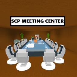 SCP MEETING CENTER.