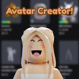 Mike's Avatar Creator