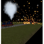 Awesome Train fans!