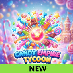 Candy Empire Tycoon