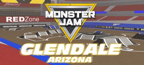 Monster Jam Glendale, Arizona 2023 