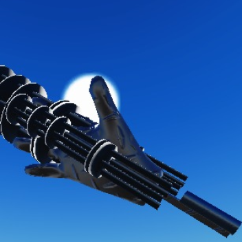 Models to 8man's slap blattles game