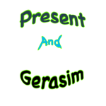 Present and Gerasim's games!